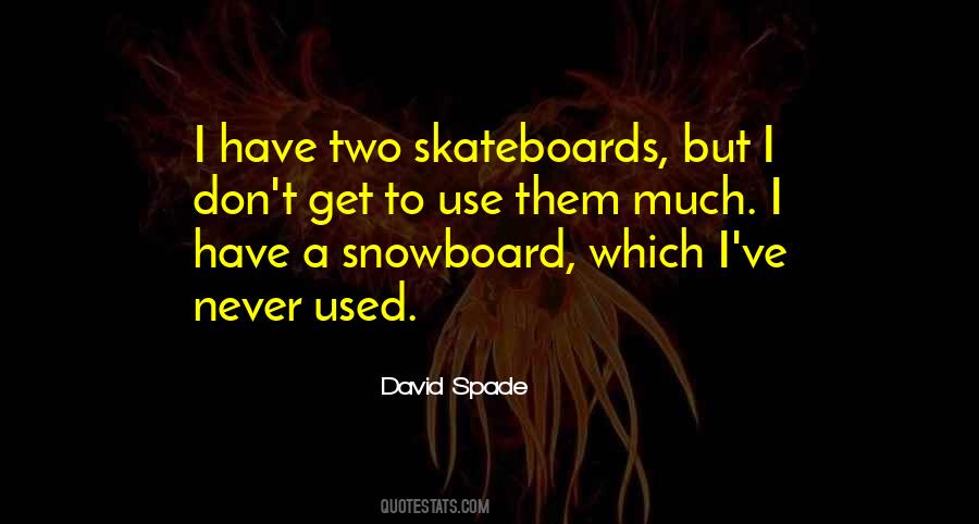 David Spade Quotes #1436526