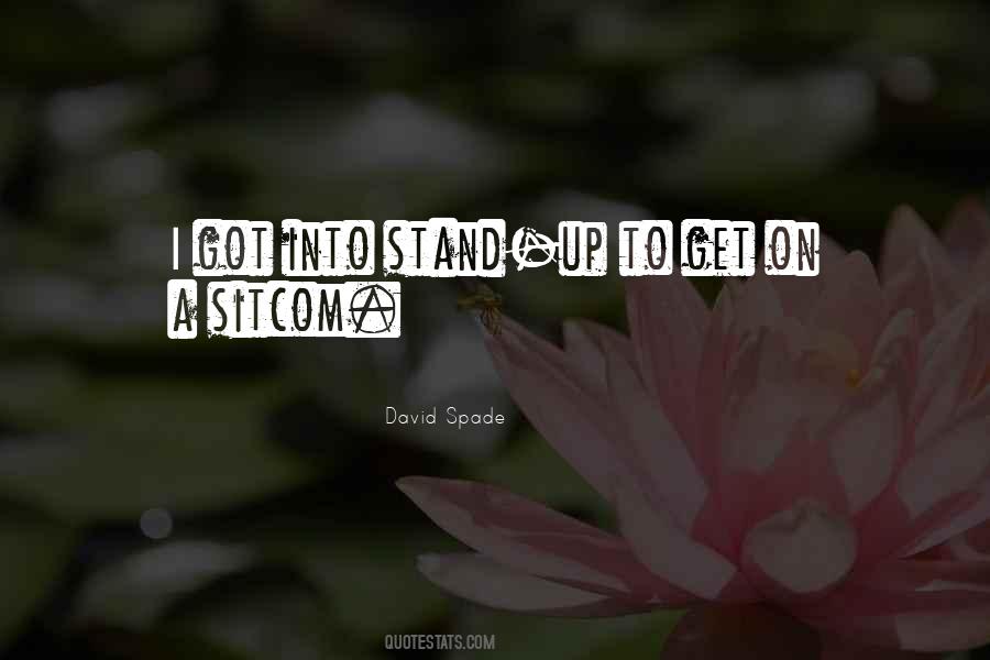 David Spade Quotes #1562903