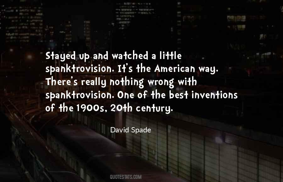 David Spade Quotes #1748125