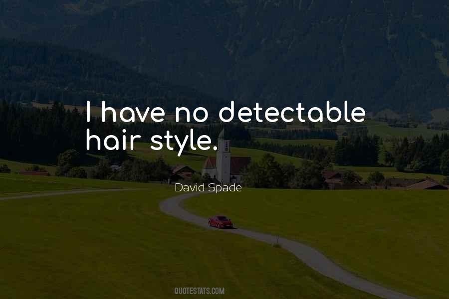 David Spade Quotes #1832199