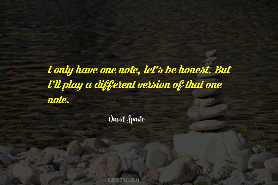 David Spade Quotes #1877708