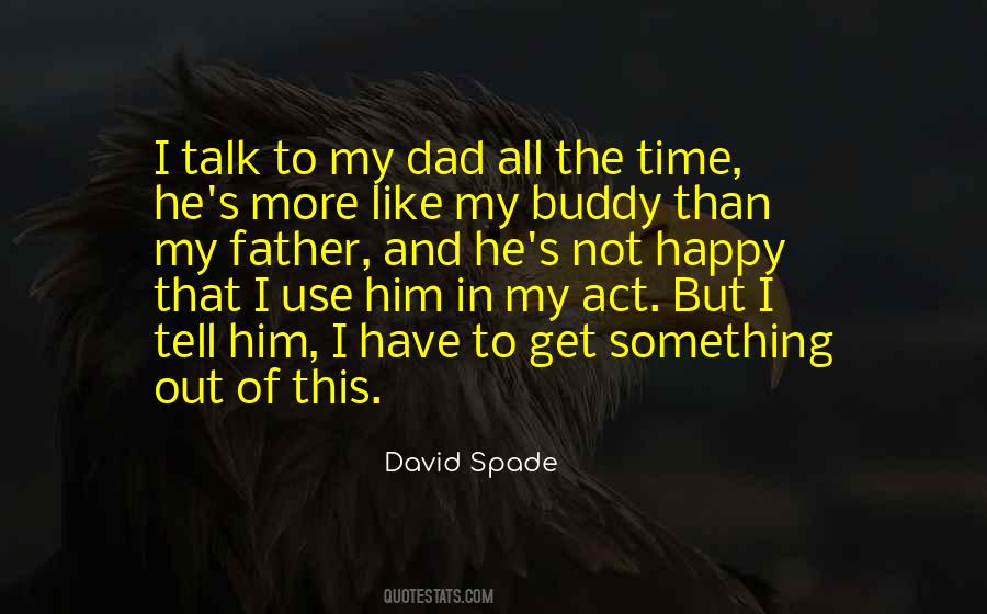 David Spade Quotes #267214