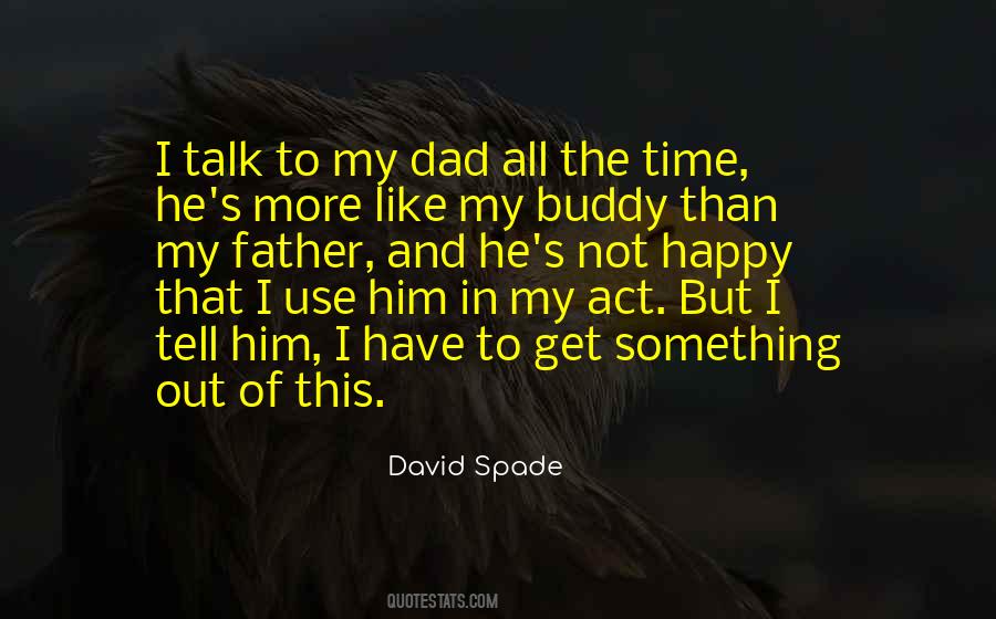 David Spade Quotes #267214