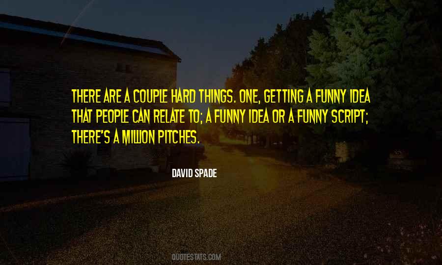 David Spade Quotes #448306