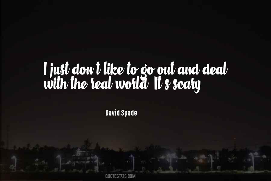 David Spade Quotes #945175