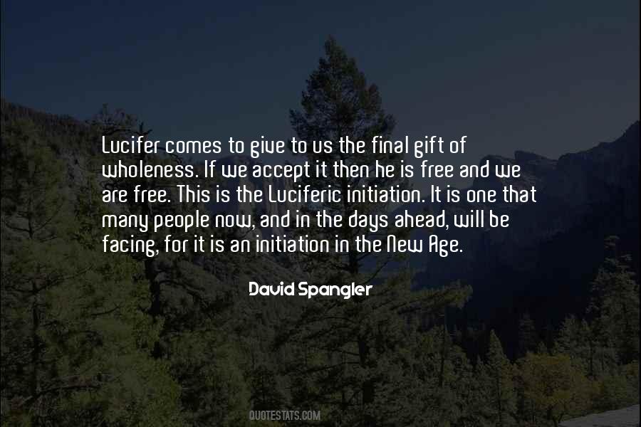 David Spangler Quotes #1331362