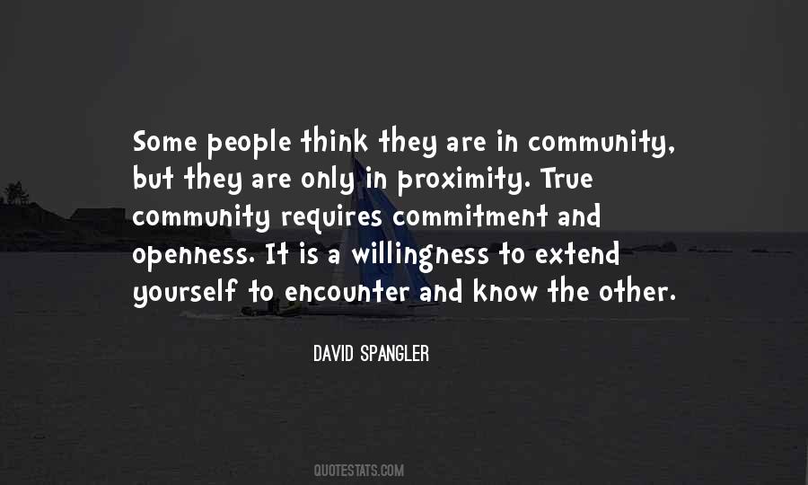 David Spangler Quotes #529158