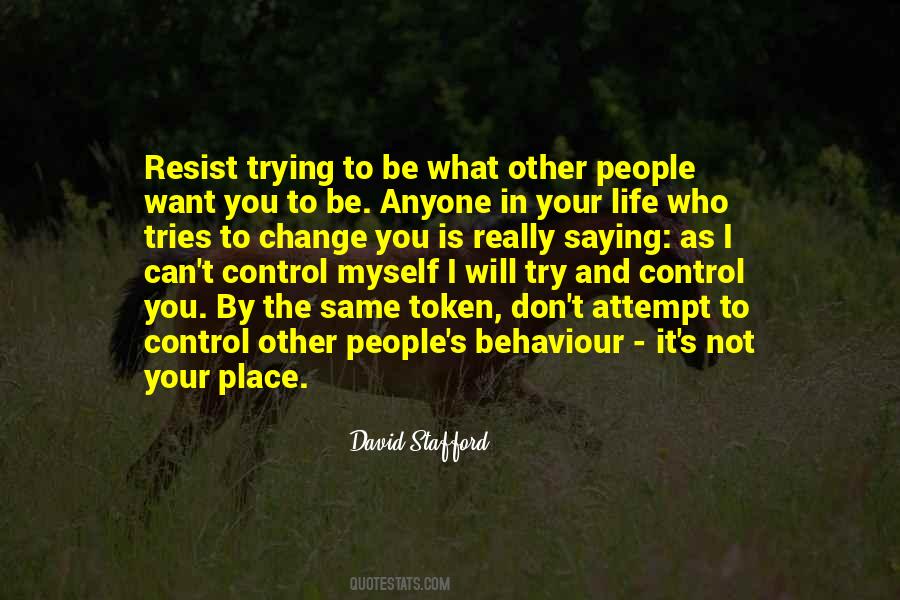 David Stafford Quotes #149156