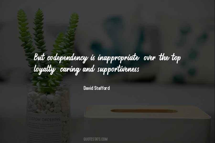 David Stafford Quotes #66735