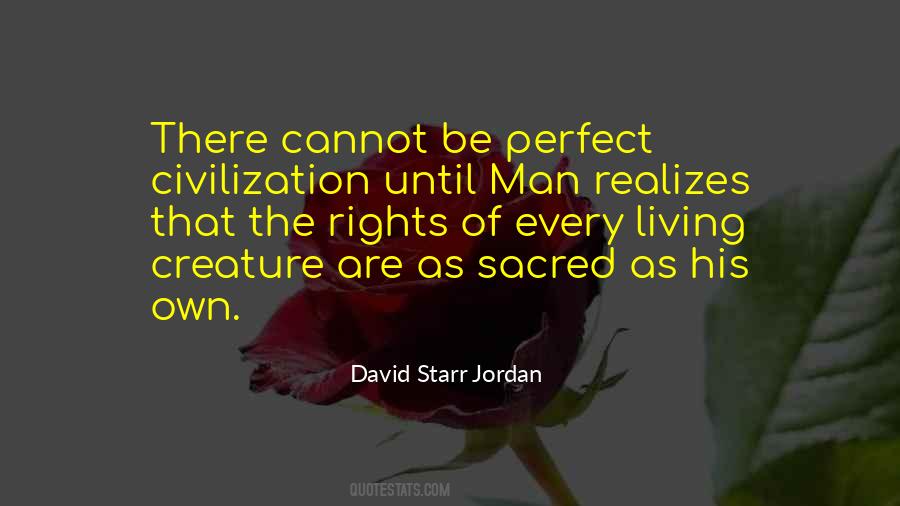 David Starr Jordan Quotes #397855