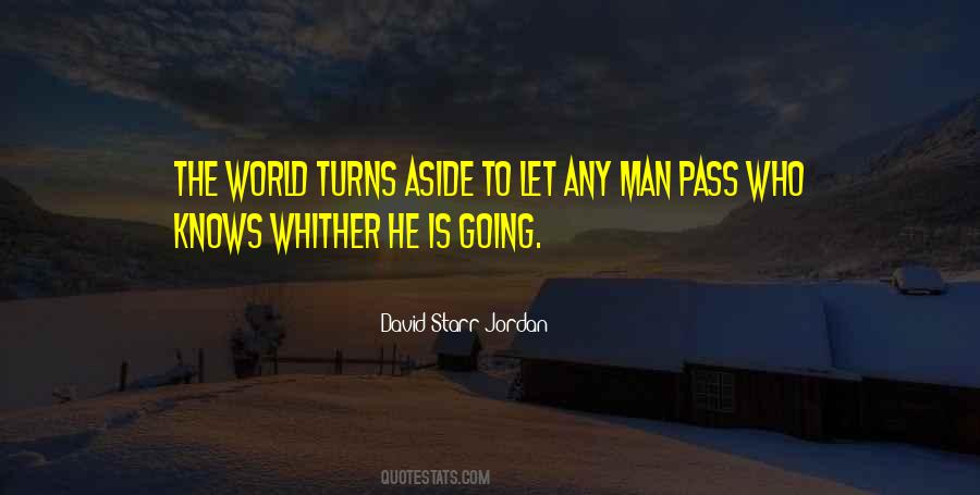 David Starr Jordan Quotes #592055