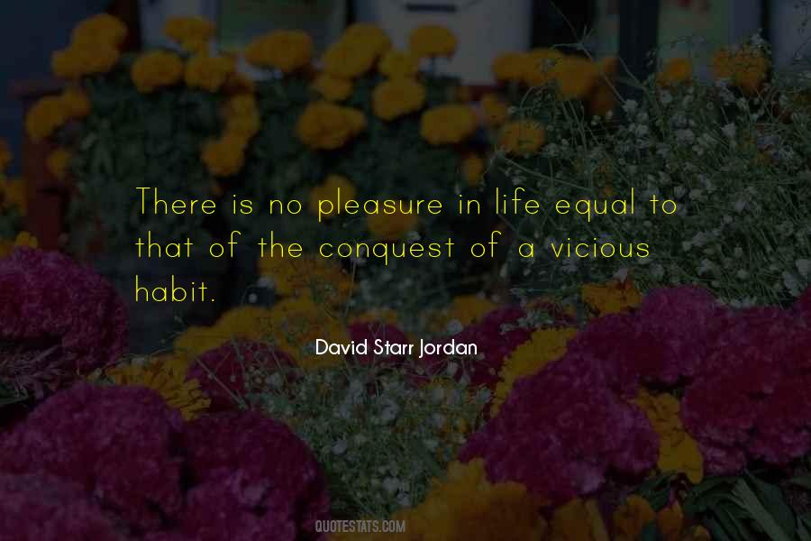 David Starr Jordan Quotes #70535