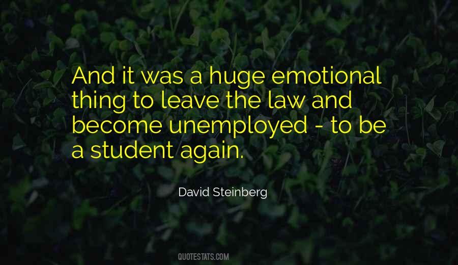 David Steinberg Quotes #1371127