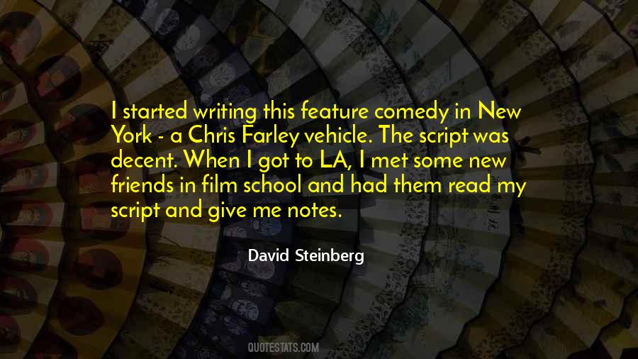 David Steinberg Quotes #1448103