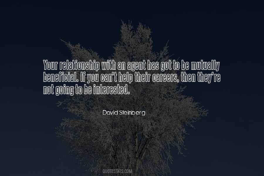 David Steinberg Quotes #1462088