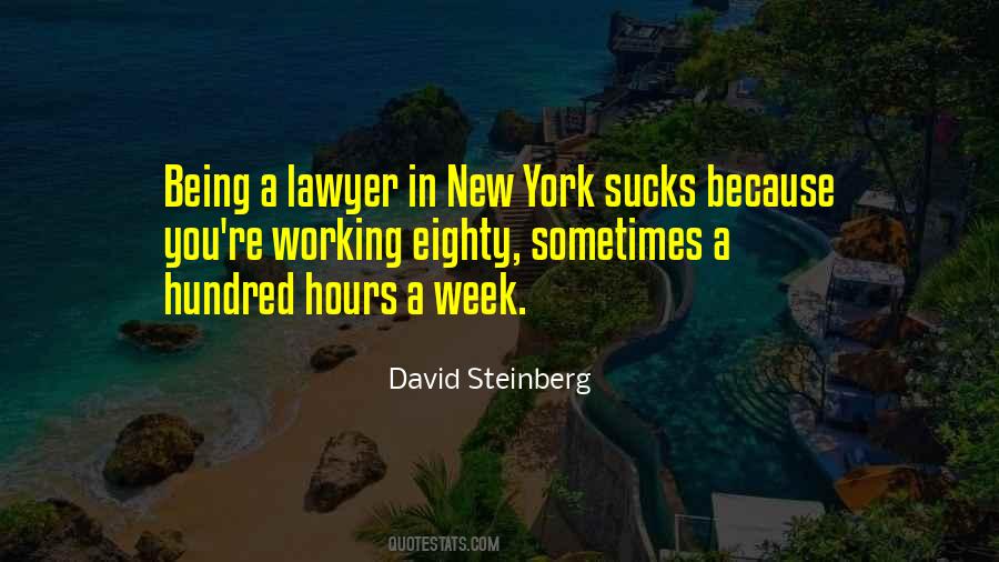 David Steinberg Quotes #837055