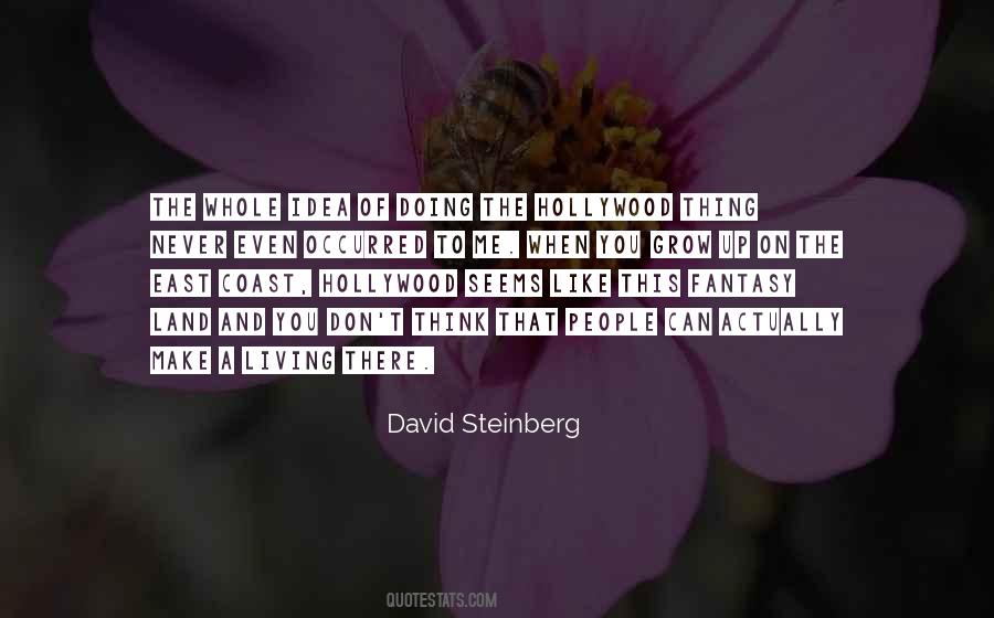 David Steinberg Quotes #850604