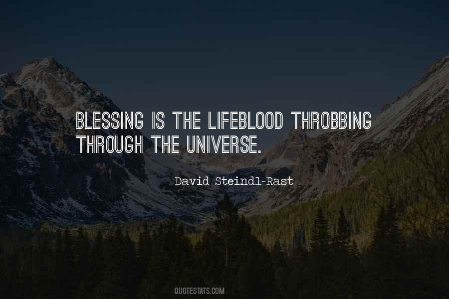 David Steindl-Rast Quotes #1010989