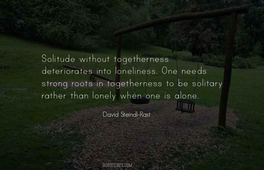 David Steindl-Rast Quotes #1114363