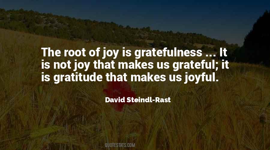 David Steindl-Rast Quotes #120755