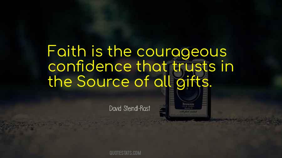 David Steindl-Rast Quotes #129064