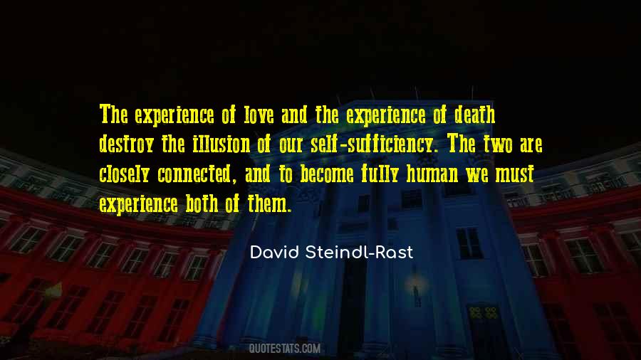 David Steindl-Rast Quotes #1292616