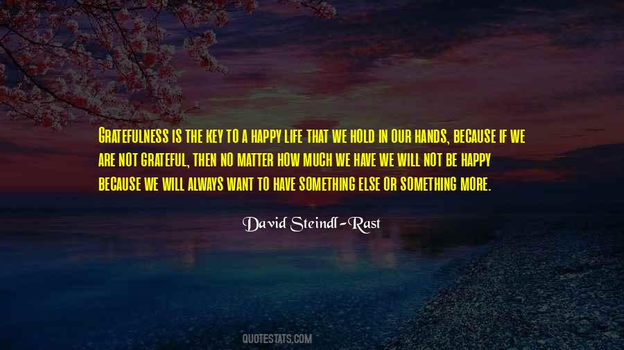David Steindl-Rast Quotes #1364470