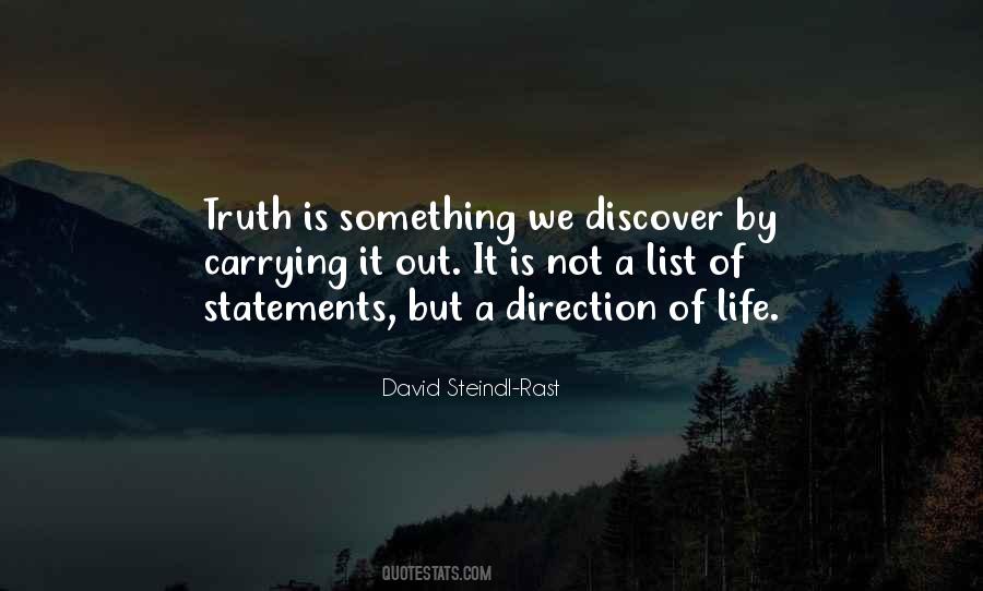 David Steindl-Rast Quotes #1489403