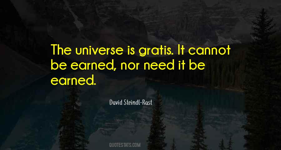 David Steindl-Rast Quotes #169828