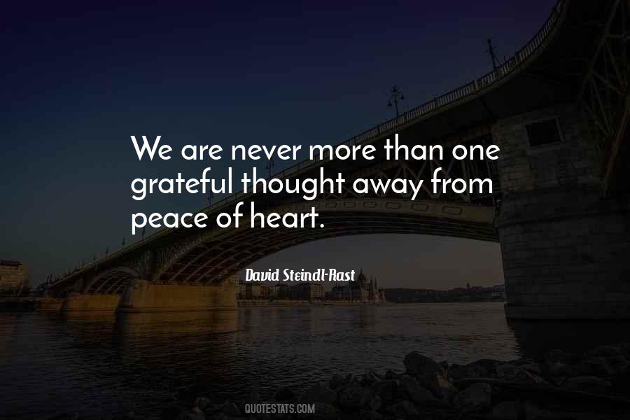 David Steindl-Rast Quotes #1835629