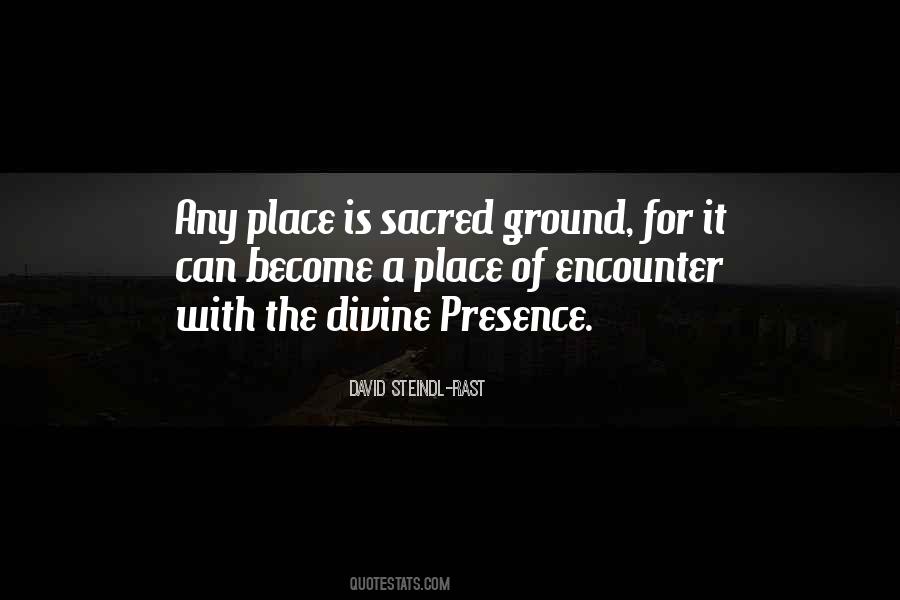 David Steindl-Rast Quotes #352155