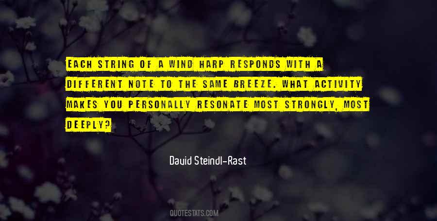David Steindl-Rast Quotes #577118