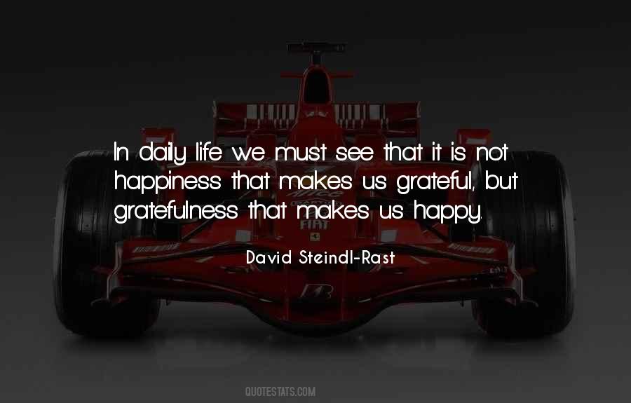 David Steindl-Rast Quotes #589867