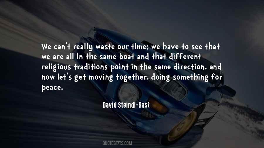 David Steindl-Rast Quotes #65865