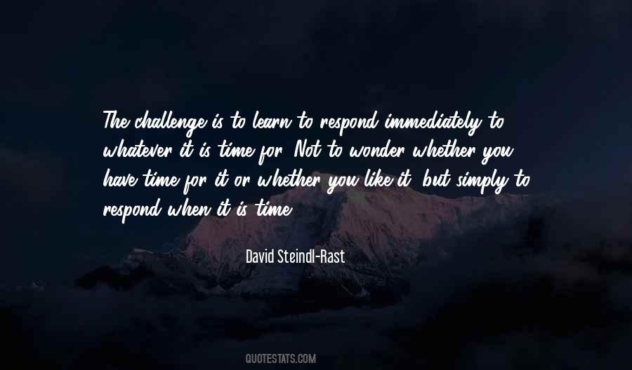 David Steindl-Rast Quotes #682789