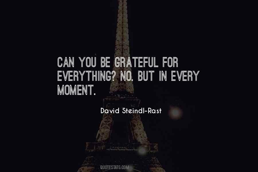 David Steindl-Rast Quotes #730991