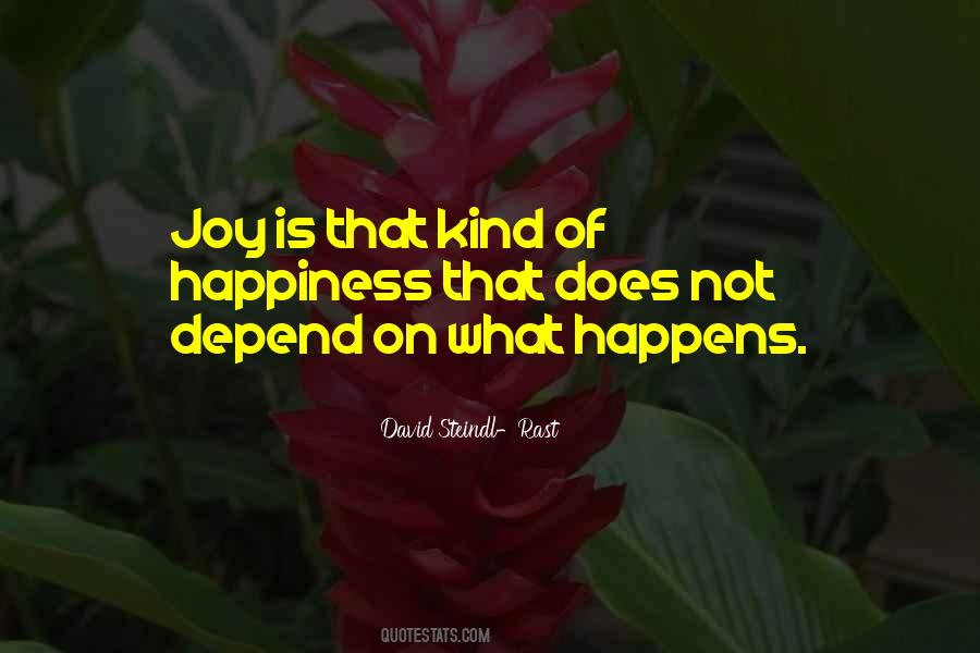 David Steindl-Rast Quotes #749602