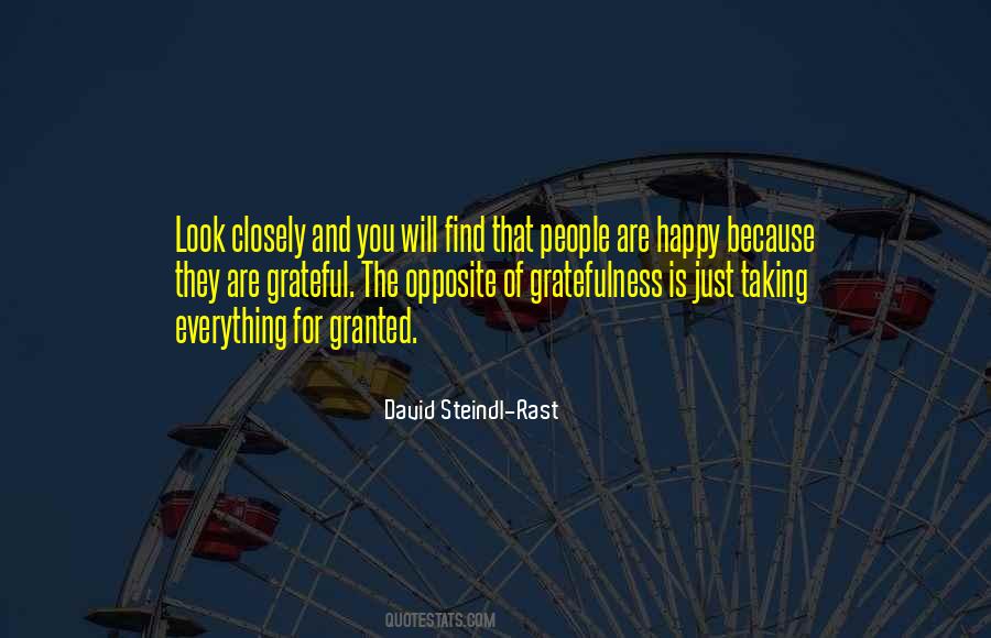 David Steindl-Rast Quotes #770800