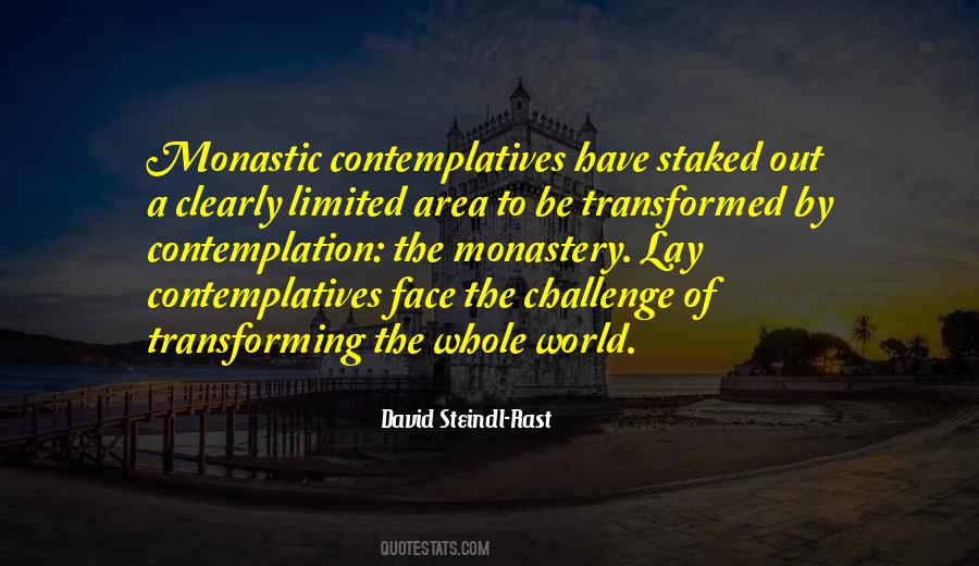 David Steindl-Rast Quotes #828296