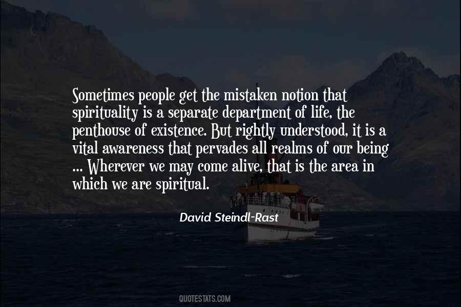 David Steindl-Rast Quotes #992931