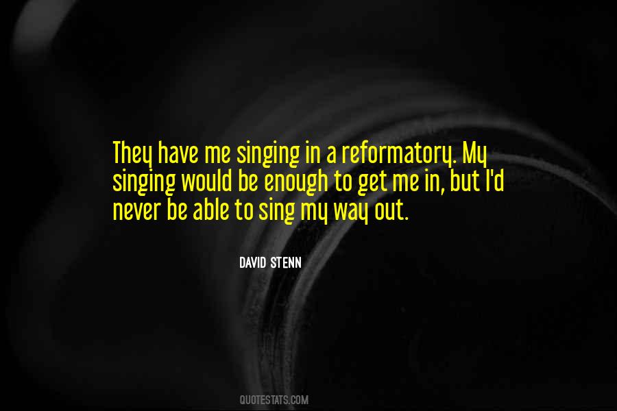 David Stenn Quotes #897327