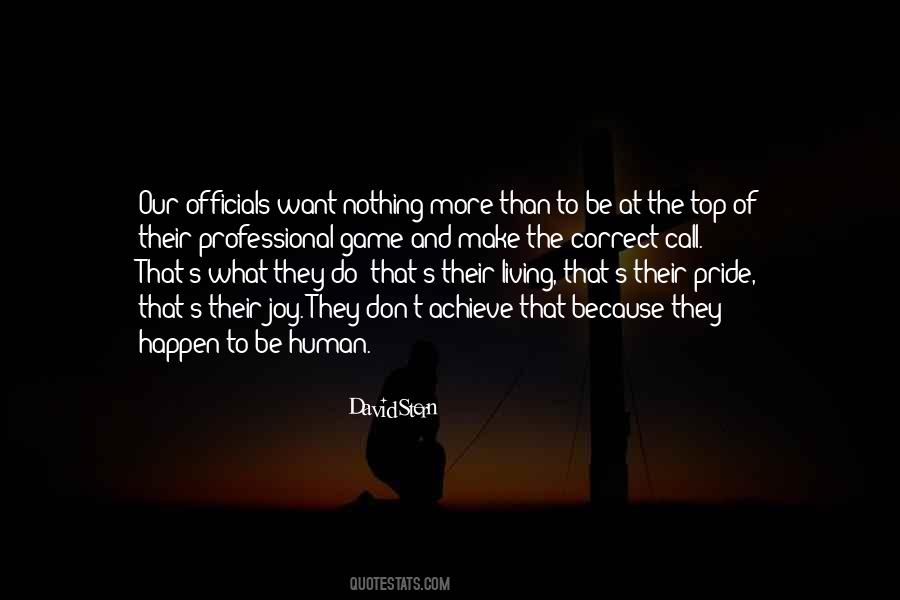 David Stern Quotes #1069443