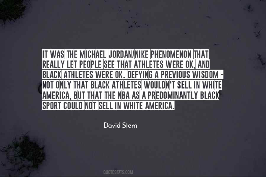 David Stern Quotes #1083231