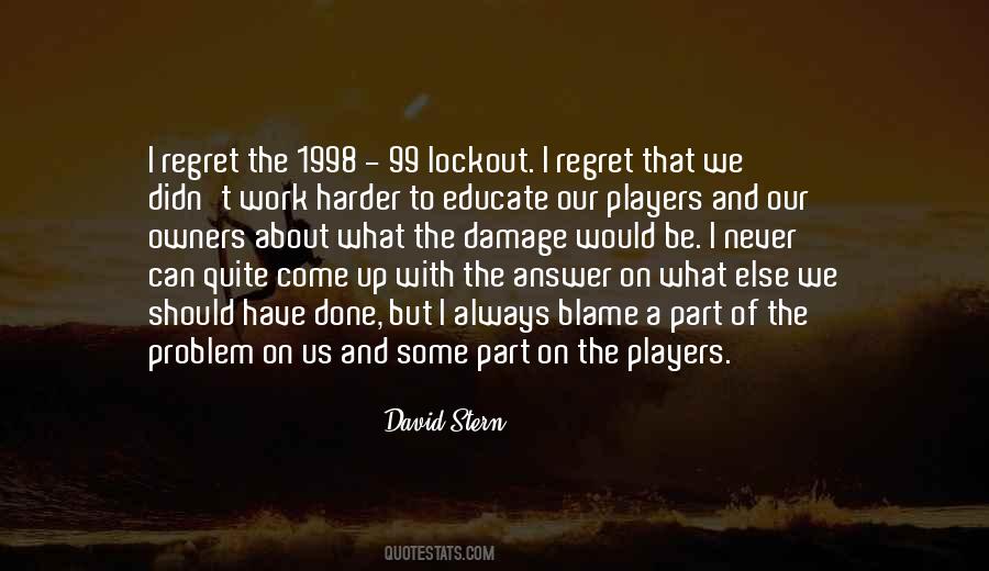 David Stern Quotes #1332199