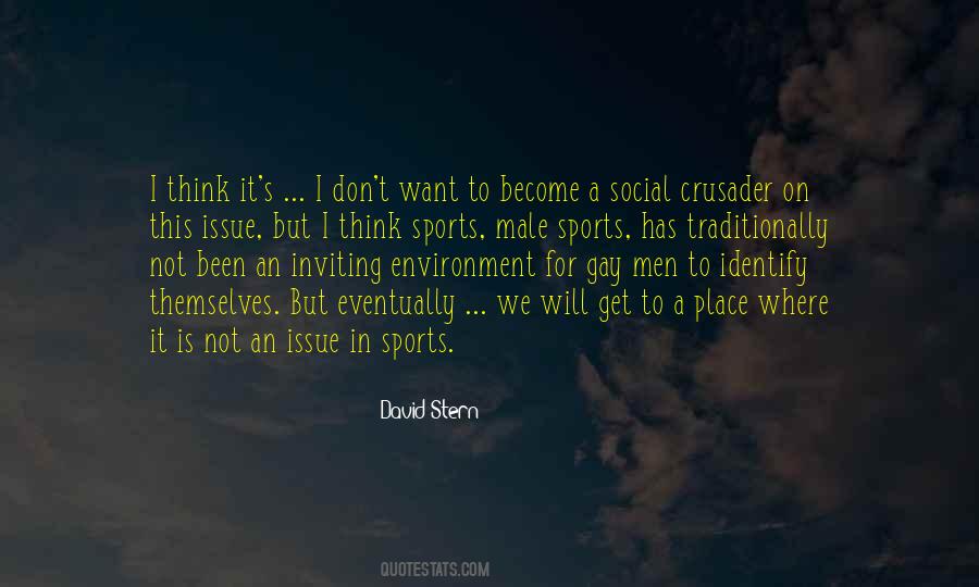 David Stern Quotes #151976