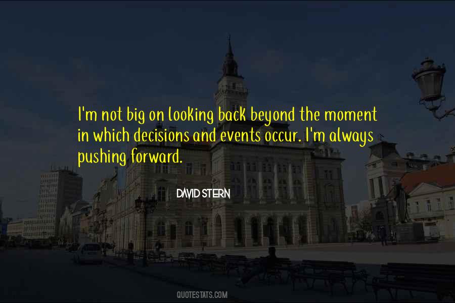 David Stern Quotes #1874764