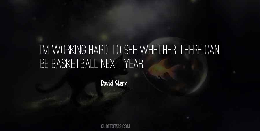 David Stern Quotes #692145