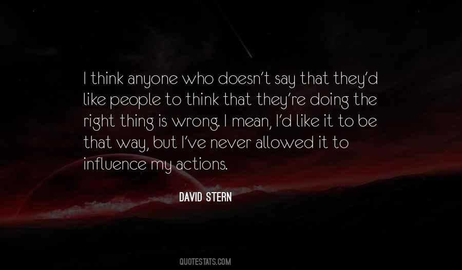 David Stern Quotes #795899