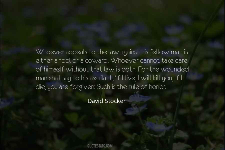 David Stocker Quotes #291432