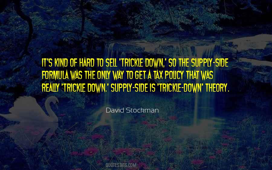 David Stockman Quotes #1712538